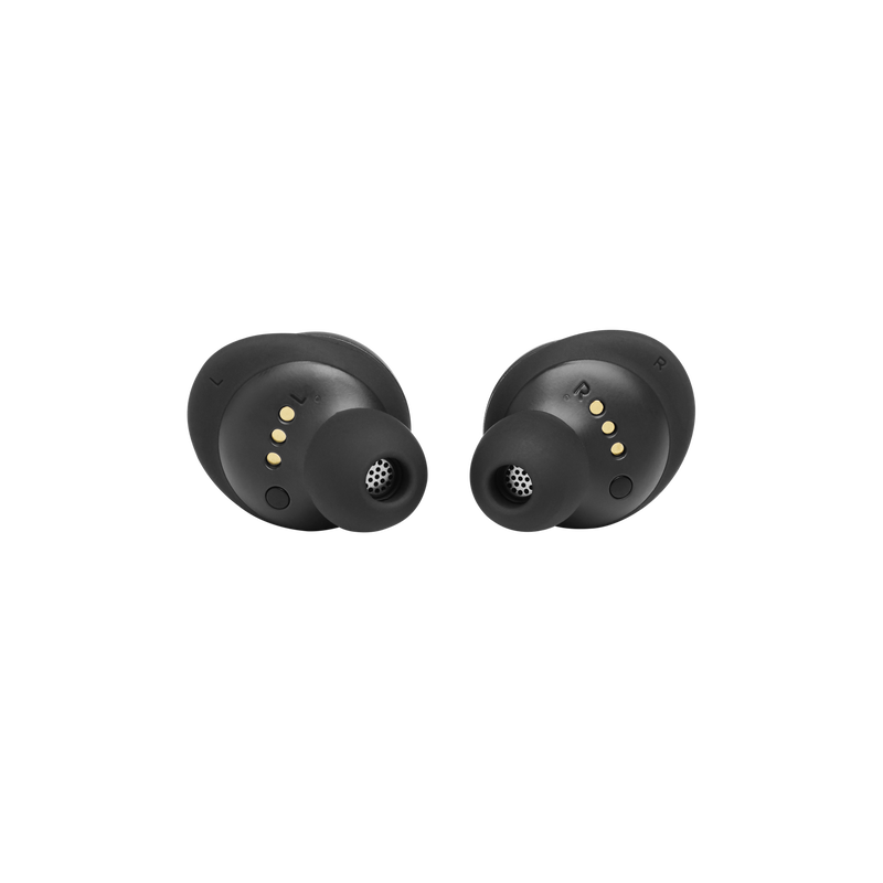JBL Live Free NC+ TWS - Black - True wireless Noise Cancelling earbuds - Detailshot 1 image number null